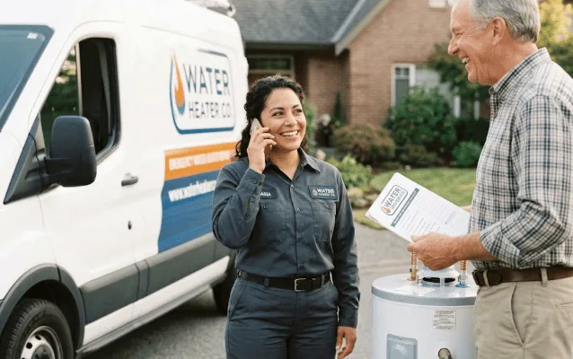 Water Heater Repair College, AK FAQs