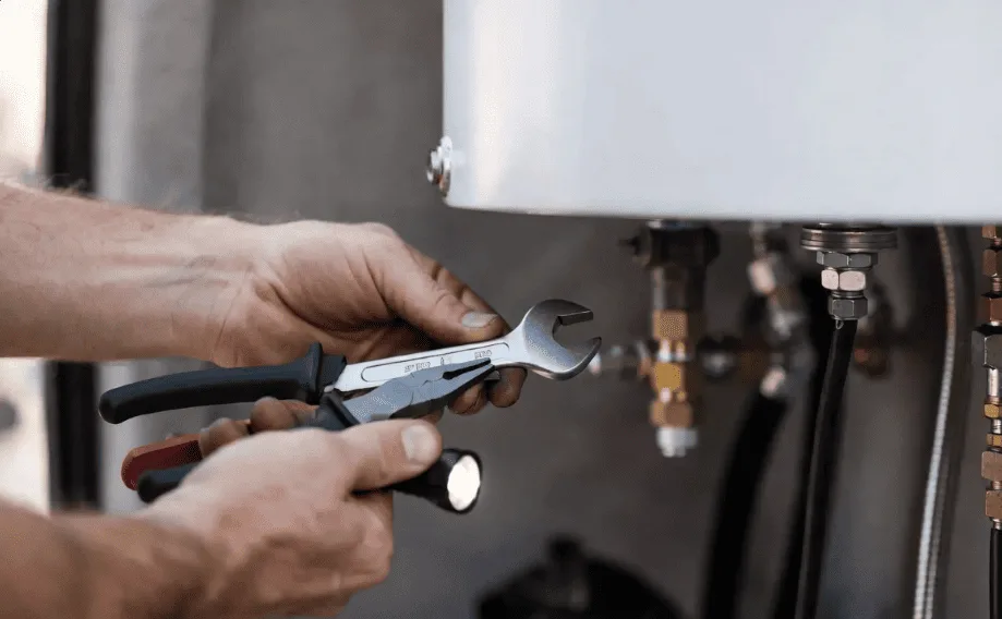Why choose Water Heater Repair in College, AK